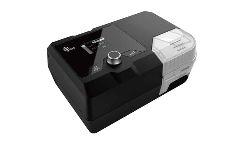 RESmart G2S A20 Auto CPAP Machine with Humidifier and Mask