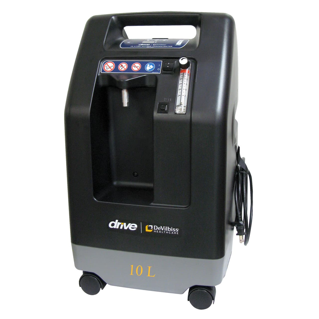 DeVilbiss Compact 1025 10 Litre Oxygen Concentrator