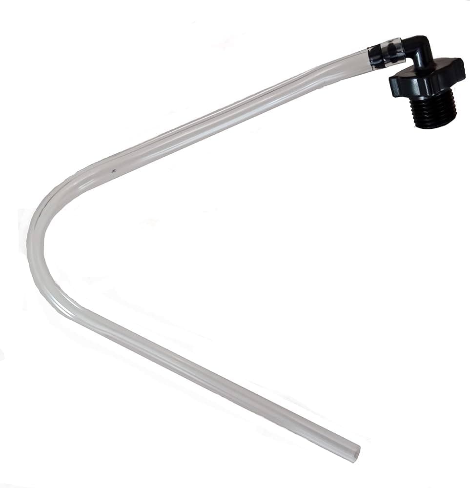 Humidifier Bottle Connector for Oxygen Concentrator
