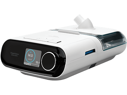 Philips DreamStation BiPAP AVAPS ST Machine with Humidifier and Mask